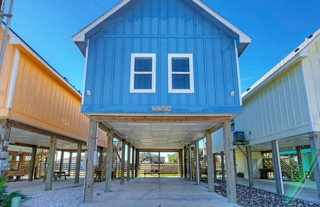 Big Trout by Avantstay Group Getaway w Dock - Foto 43