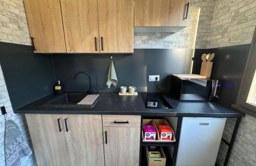 Le Bouchon - Appartement Cosy - Wifi - Foto 13