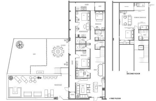 Fyrebird Place - Industrial Loft with Pavilion & Yard - Foto 2