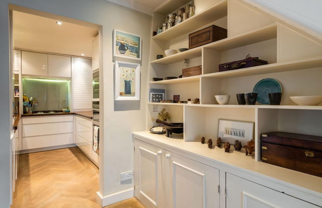 Charming Chiswick Home - Foto 28