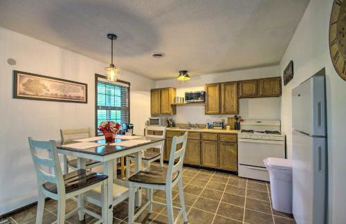 Cozy Hallsville Apartment with Shared Hot Tub! - Foto 8