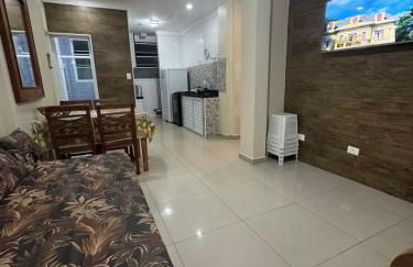 Apto Natalino Broleze - Pé na areia - Foto 1