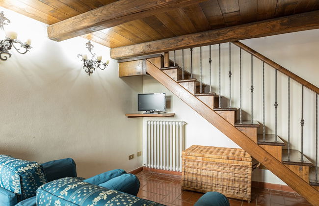 Tenuta La Pieve Casale Presciano - Foto 12