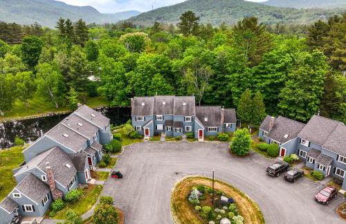 Condo with Deck and Grill Less Than 5 Miles to Loon Mountain! - Foto 37