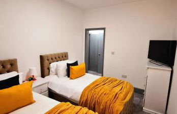 Large Victorian House 15 minutes from City Centre - Foto 5