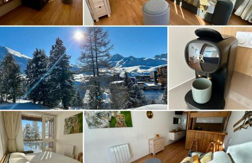 L'éclat des Cîmes - Ménage inclus et lits faits - Arc 2000 - Ski IN-OUT - La conciergerie du Varet - Foto 2