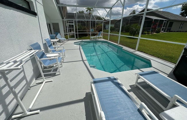 Fully Updated Holiday Villa, Southern Dunes, South Facing Pool - Foto 14