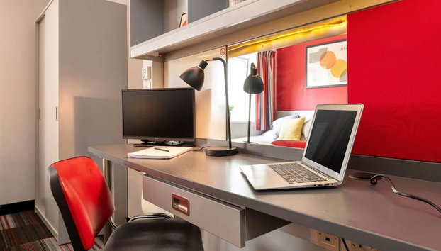 Student Only Clarendon Street - Foto 5, Habitación