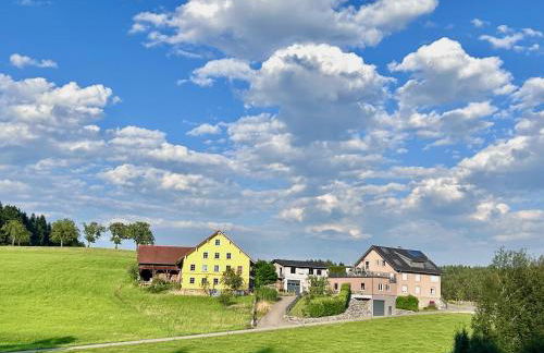 Ferienwohnung Schottenhof Walser 1 - Alleinlage im Grünen mit Panoramablick - Foto 25