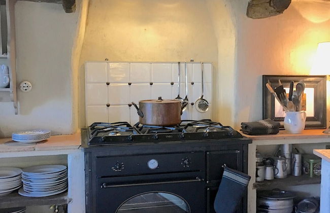 Il Podere di Metato Restored Tuscan Farmhouse With Pool With Views of Hills and Sea - Foto 19