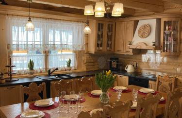 Chata Nad Potokiem w Górach - Foto 6