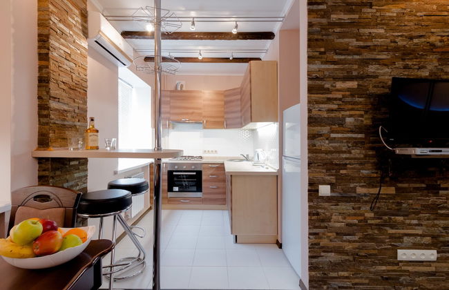 CityApartments Kyiv Railway Station - Photo 17