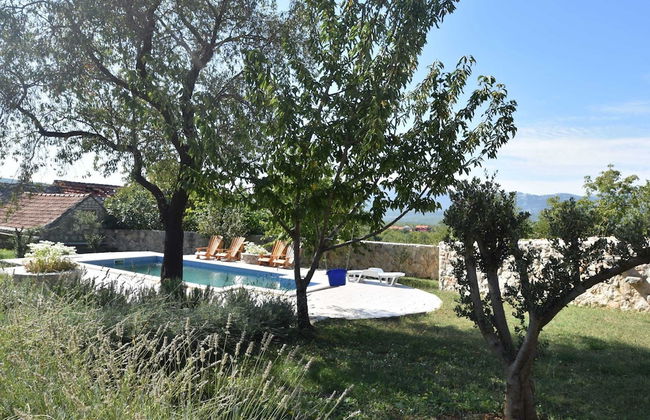Villa With Private Pool in Trilj, Dalmatia - Foto 14