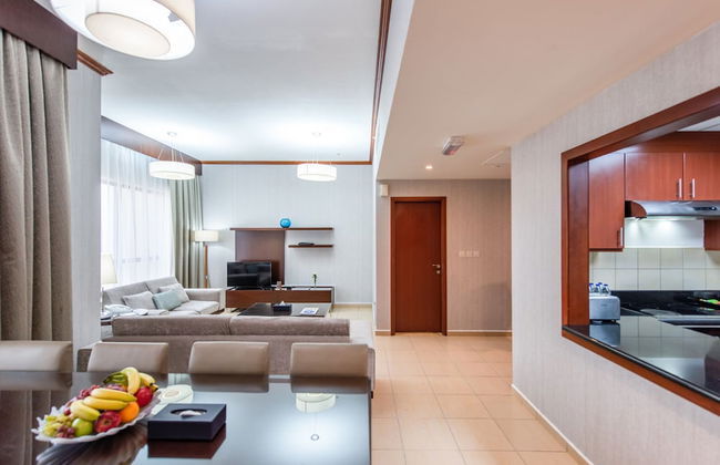 Suha JBR Hotel Apartments - Photo 33