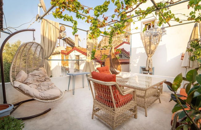 Cozy Oasis With Lovely Backyard in Fethiye - Foto 19