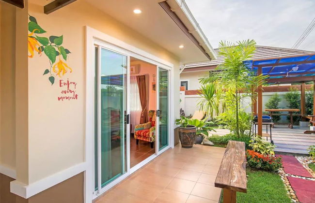 Ao Nang Sweet Pool Villa - Foto 17