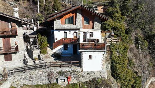 Maison Chatelard - Foto 1