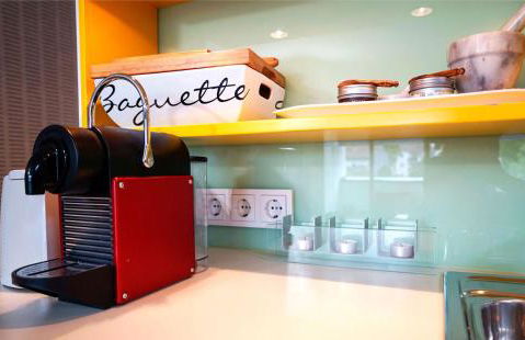 Mit Aufzug in die Ferienwohnung 02 "Zum Ritter" und in der Nähe von Köln mit Stil übernachten - Foto 3