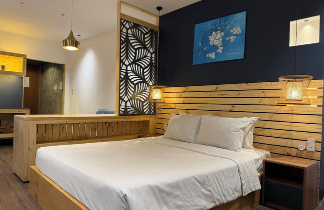 Lantana House Boutique Da Nang - Foto 66