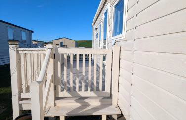 ABI Beaumont Luxury Caravan, Steps from Durdle Door - Foto 28