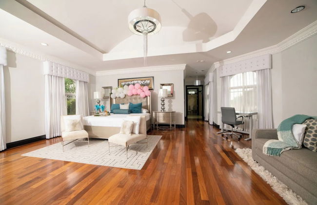 Orchids & Palms Villa - Foto 13