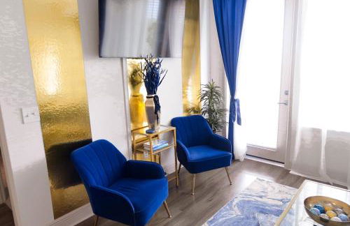 Cosmic Serenity Retreat 1BD Lux King in Southeast Jax - Foto 2