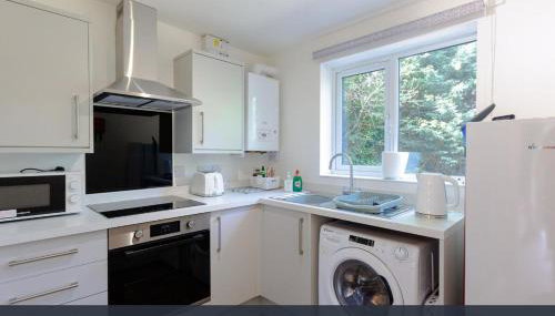 1-Bedroom Apartment with Parking - Foto 5, stove, toaster