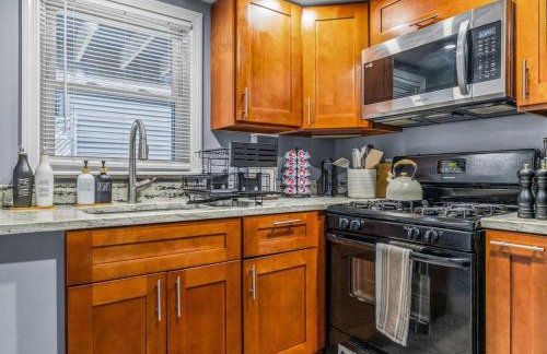 Luxury 2BR apt in Boston with Free Parking - Foto 22