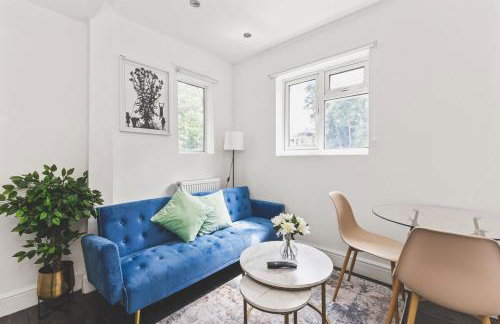 Modern 2bed flat near station - COU B - Foto 1