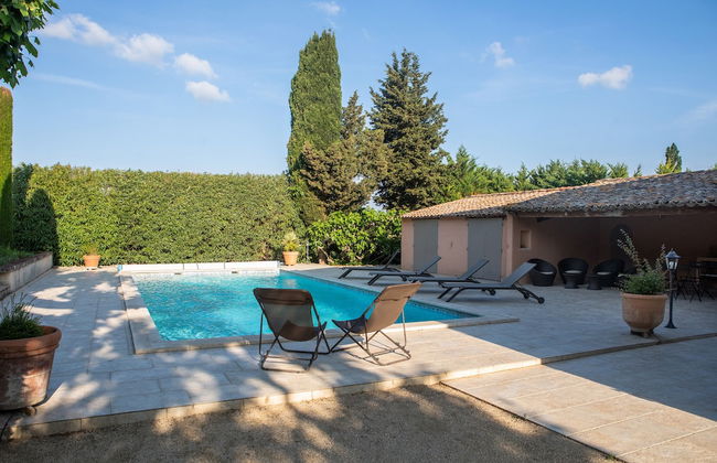 Mas du Jujubier - Foto 30