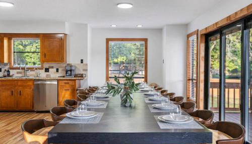 Pickleball & mini-golf, Pool/Spa, Epic Gameroom! - Foto 3, Garden view