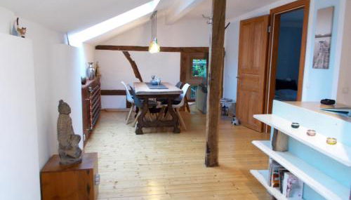 Sonnige Fachwerkwohnung - Foto 2