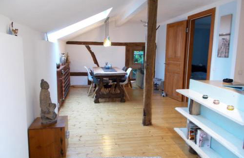 Sonnige Fachwerkwohnung - Foto 2