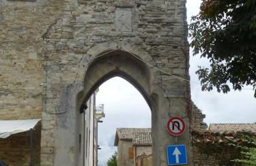 Bellissimo borgo Medioevale Panorama, Tranquillità - Foto 43