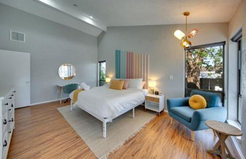 Funky Flamingo 3Kings Beach Gear Hot Tub & Pool - Foto 34