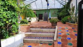 Cueva Rural El Sendero - Foto 2, Garden, Garden view