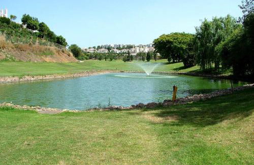 Luxe Appartement in Mijas met Zeezicht & Zwembad - Photo 48