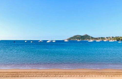 Cap Esterel - Duplex avec 2 terrasses dont une tropezienne, piscines et loisirs - Foto 12