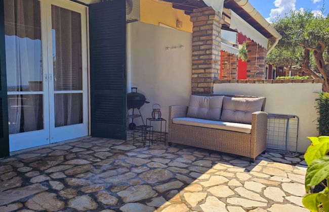 Corfu Glyfada Menigos Resort 49 - Foto 46