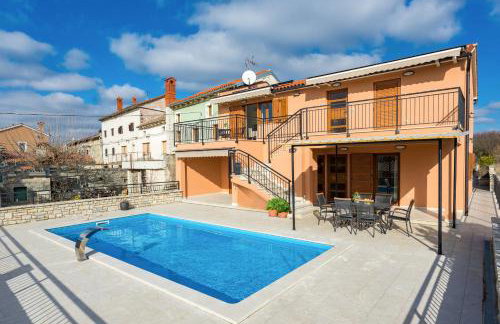 Villa Ana in Central Istria for 12 persons with private saltwater Pool - Foto 10