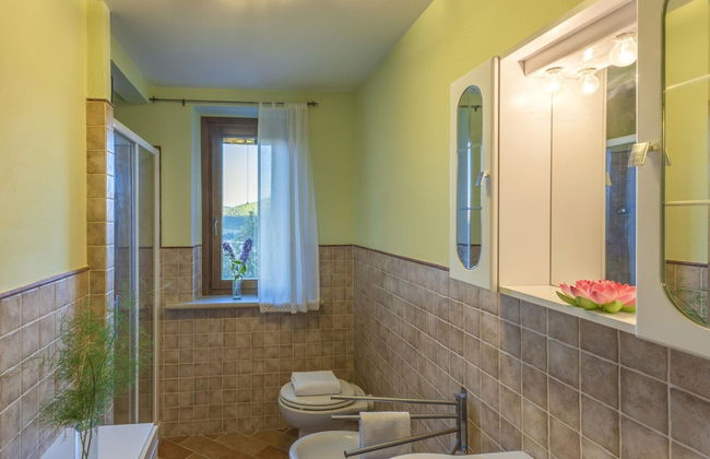 Beautiful Villa in Belforte All'isauro With Swimming Pool - Foto 58