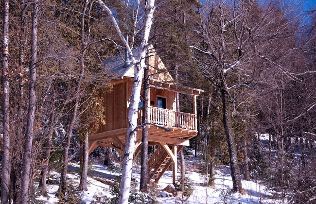 Les Chalets du Trappeur - Photo 26