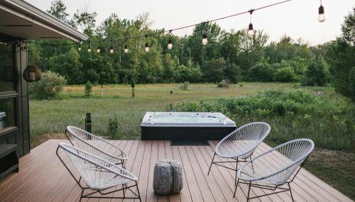 Bay Point Hideaway in the Woods - Foto 5