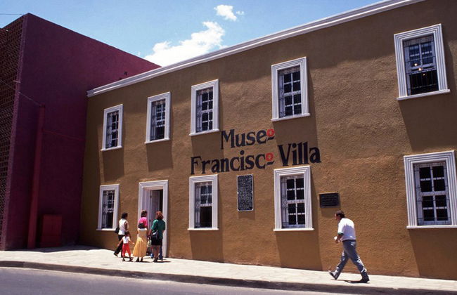 Parral Tour Village Rute - Photo 1