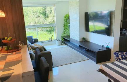 Apartamento Novo Campeche em Florianópolis - Foto 6