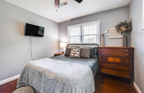 Near Dtwn Somerset Tranquil Getaway with Fire Pit - Foto 13