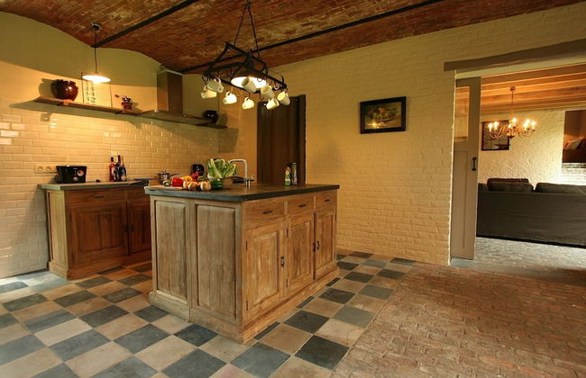 Family Farmhouse With Sauna - Foto 9