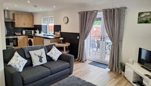 Bonnie View Fort William Cottage - Foto 2