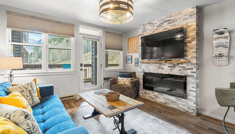 Etta Place 6 by AvantStay | Ski In/ Ski Out Unit! - Foto 1, Imagen principal