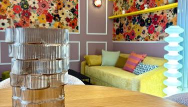 Cocon rétro 2 chambres, 6 personnes, Centre Pont-à-Mousson - Foto 4